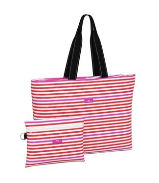 SCOUT Plus 1 Foldable Travel Bag in Ready To Jingle