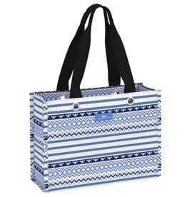 SCOUT Tiny Package Gift Bag in Knit Happens