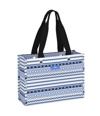 SCOUT Tiny Package Gift Bag in Knit Happens