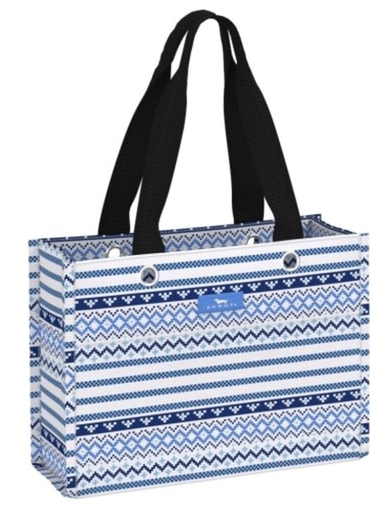 SCOUT Tiny Package Gift Bag in Knit Happens