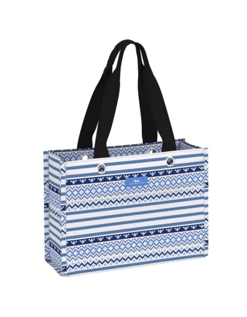 SCOUT Tiny Package Gift Bag in Knit Happens