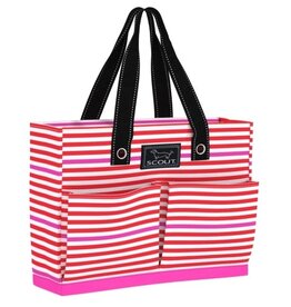 SCOUT Uptown Girl Pocket Tote Bag in Ready To Jingle
