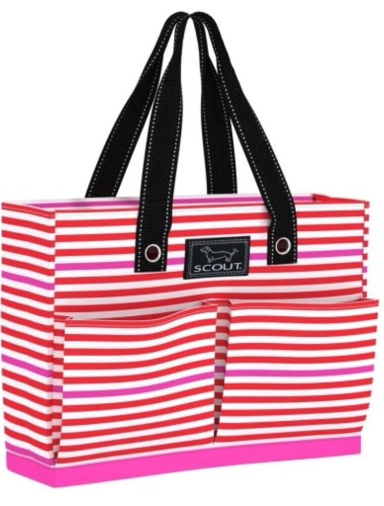 SCOUT Uptown Girl Pocket Tote Bag in Ready To Jingle