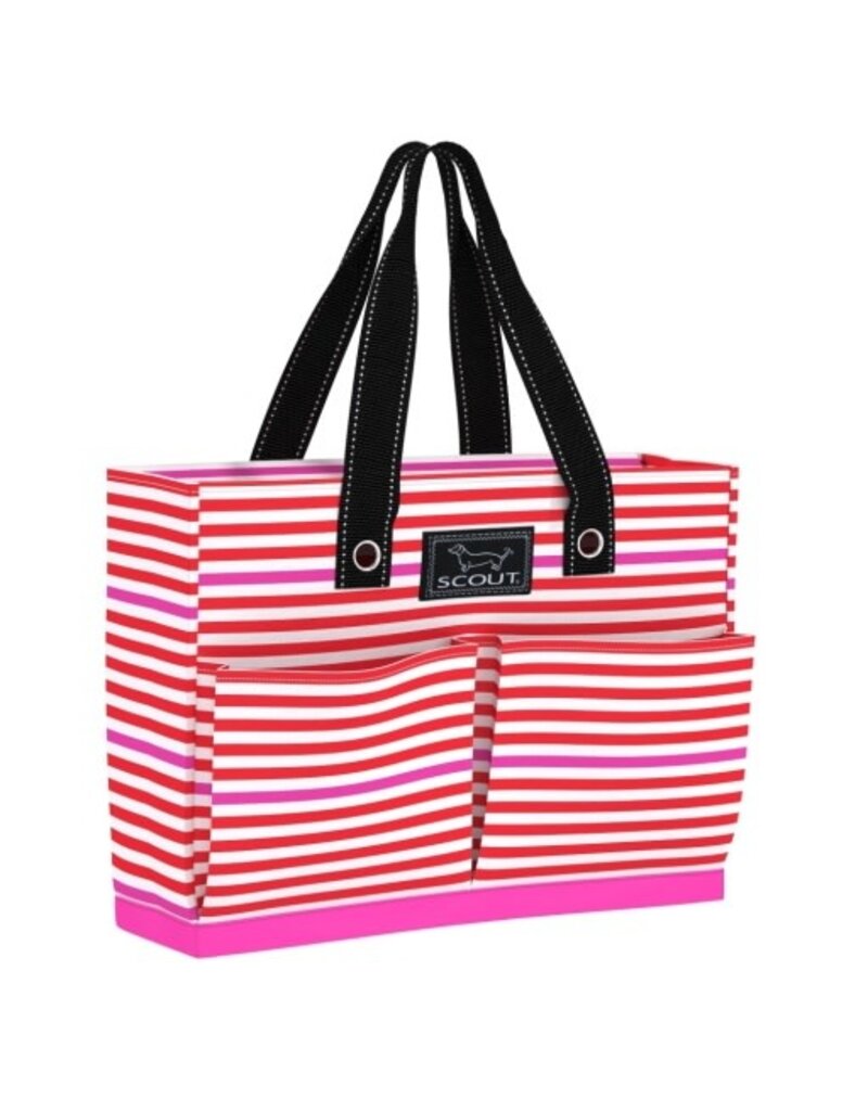 SCOUT Uptown Girl Pocket Tote Bag in Ready To Jingle