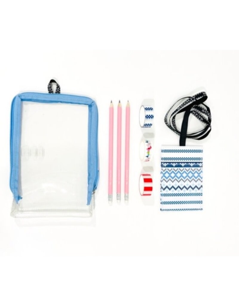 SCOUT Teacher Gift Set in Knit Happens