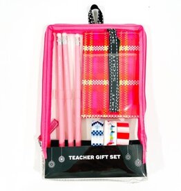 SCOUT Teacher Gift Set in Sweet Tartan