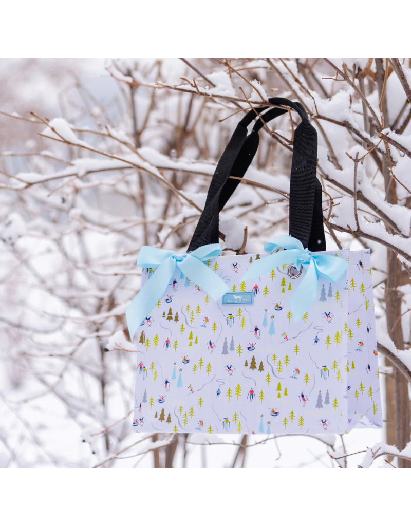 SCOUT Tiny Package Gift Bag in Lift Ticket