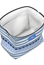 SCOUT Little Big Mouth Makeup Bag in Knit Happens SCOUT Little Big Mouth Makeup Bag in Knit Happens