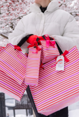 SCOUT Large Package Gift Bag in Ready To Jingle SCOUT Large Package Gift Bag in Ready To Jingle