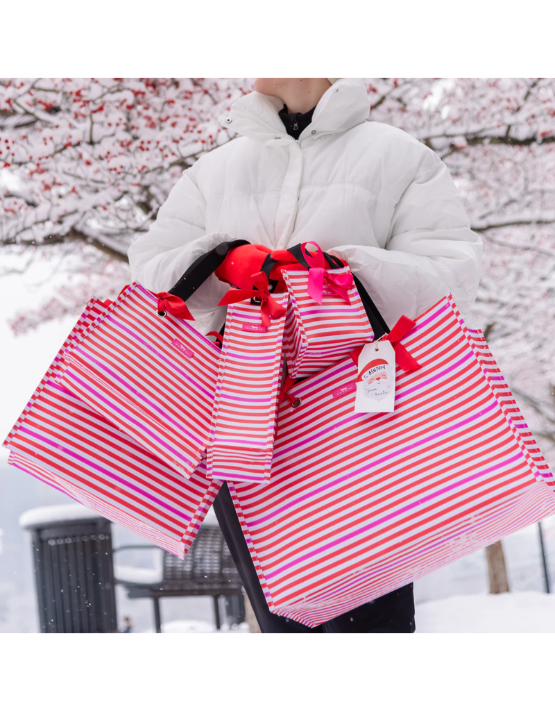 SCOUT Large Package Gift Bag in Ready To Jingle