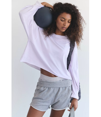 FREE PEOPLE MOVEMENT Inspire Layer in Rose Quartz