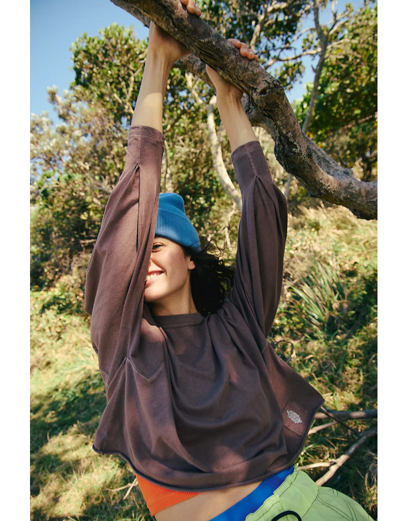 FREE PEOPLE MOVEMENT Inspire Layer in Cocoa