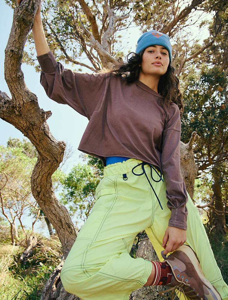 FREE PEOPLE MOVEMENT Inspire Layer in Cocoa
