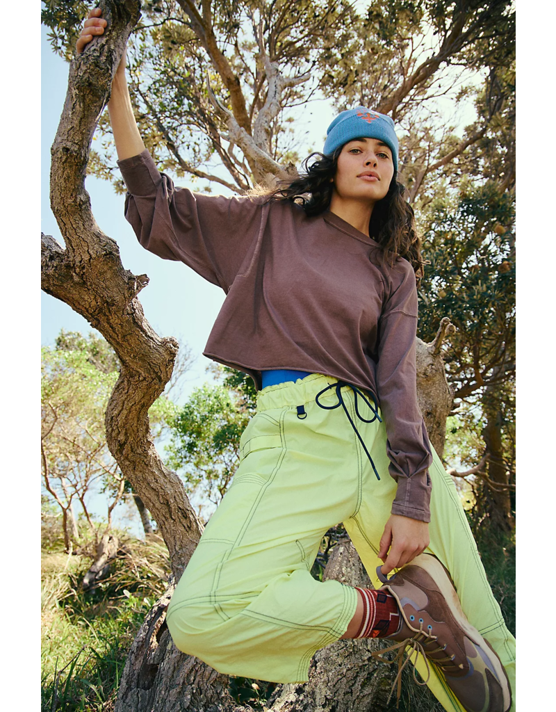 FREE PEOPLE MOVEMENT Inspire Layer in Cocoa
