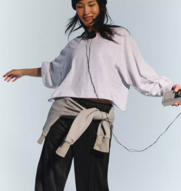 FREE PEOPLE MOVEMENT Inspire Layer in Heather Grey