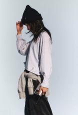 FREE PEOPLE MOVEMENT Inspire Layer in Heather Grey FREE PEOPLE MOVEMENT Inspire Layer in Heather Grey