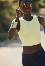 FREE PEOPLE MOVEMENT Free Throw Muscle Tank in Sour Citrus