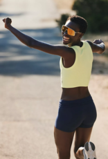 FREE PEOPLE MOVEMENT Free Throw Muscle Tank in Sour Citrus