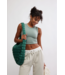Free Throw Muscle Tank in Sage Stone