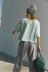 FREE PEOPLE MOVEMENT Inspire Tee in Pistachio