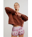 Intercept Pullover in Argan Oil