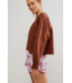 Intercept Pullover in Argan Oil