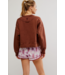 Intercept Pullover in Argan Oil