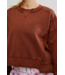 Intercept Pullover in Argan Oil