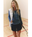 Right On Run Long Sleeve Layer in Skyline