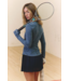 Right On Run Long Sleeve Layer in Skyline