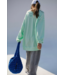 One To Beat Pullover in Pistachio