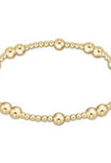 ENEWTON DESIGN Hope Unwritten 5mm Bead Bracelet - Gold