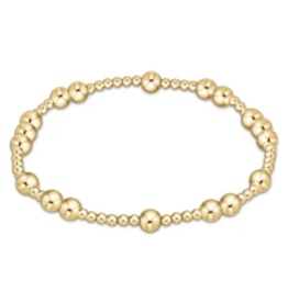 ENEWTON DESIGN Hope Unwritten 5mm Bead Bracelet - Gold
