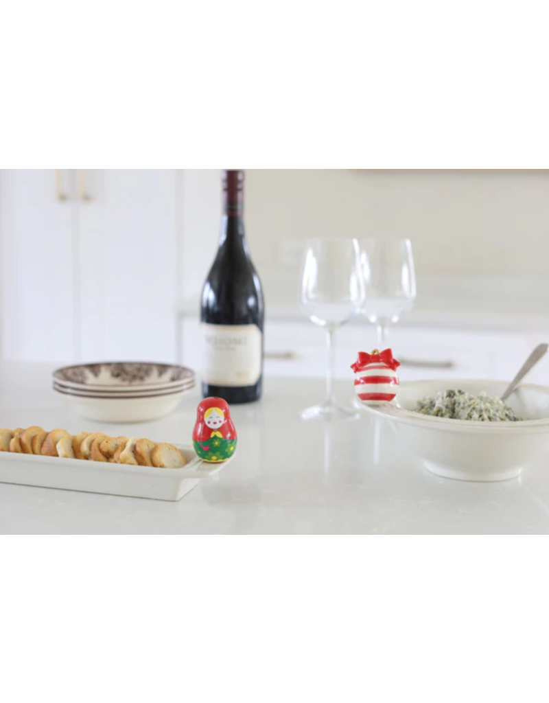 NORA FLEMING All Dolled Up Russian Doll Mini