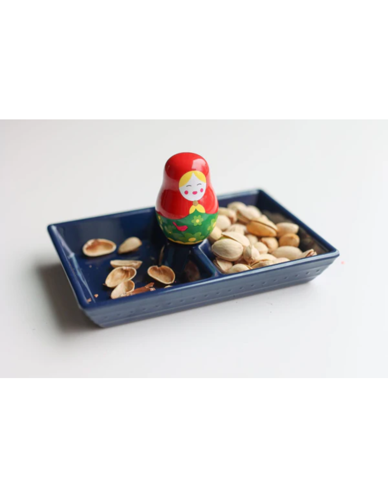 NORA FLEMING All Dolled Up Russian Doll Mini