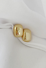 TRUE BY KRISTY Mabel Earrings in Gold