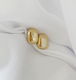 TRUE BY KRISTY Mabel Earrings in Gold