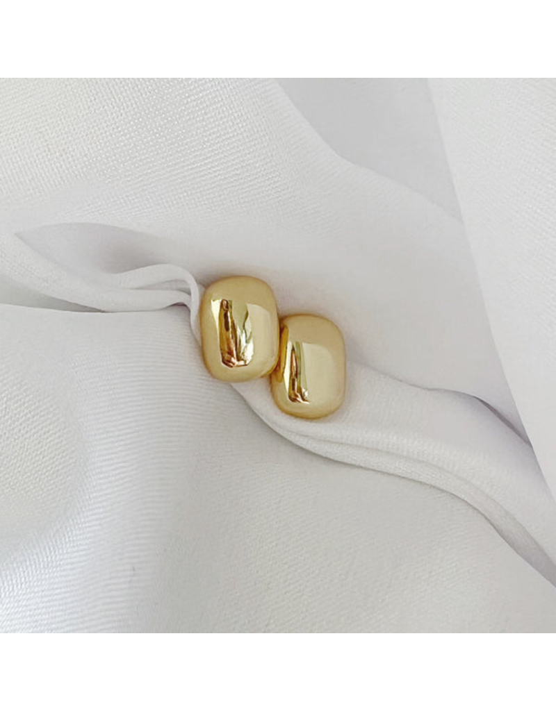 TRUE BY KRISTY Mabel Earrings in Gold