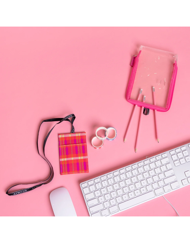 SCOUT Teacher Gift Set in Sweet Tartan