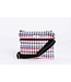 SCOUT On Holiday Woven Crossbody Bag in Spring Fling