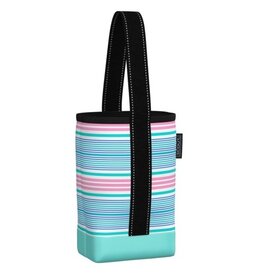 SCOUT Drinking Buddy Double Beverage Bag in Pool McCartney