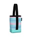 SCOUT Drinking Buddy Double Beverage Bag in Pool McCartney