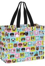 SCOUT Large Package Gift Bag in Andy Warhowl SCOUT Large Package Gift Bag in Andy Warhowl