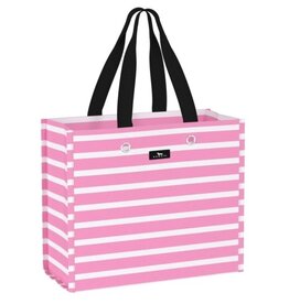 SCOUT Large Package Gift Bag in Palmetto Pink