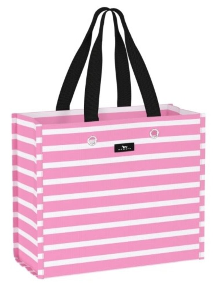 SCOUT Large Package Gift Bag in Palmetto Pink
