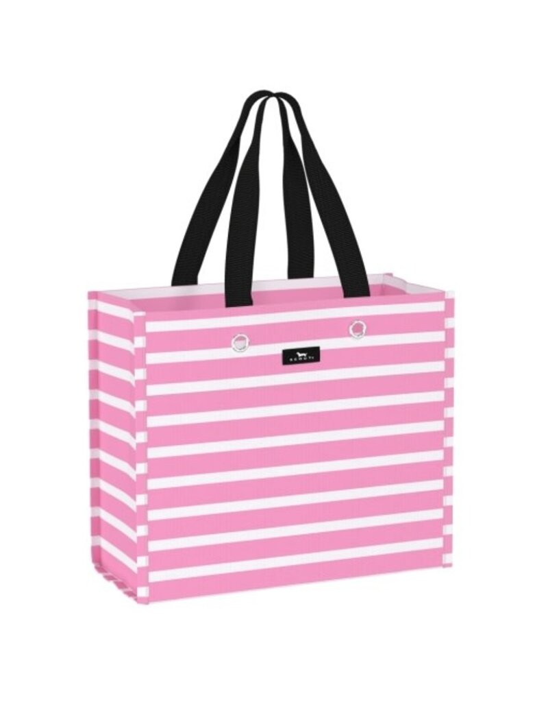 SCOUT Large Package Gift Bag in Palmetto Pink