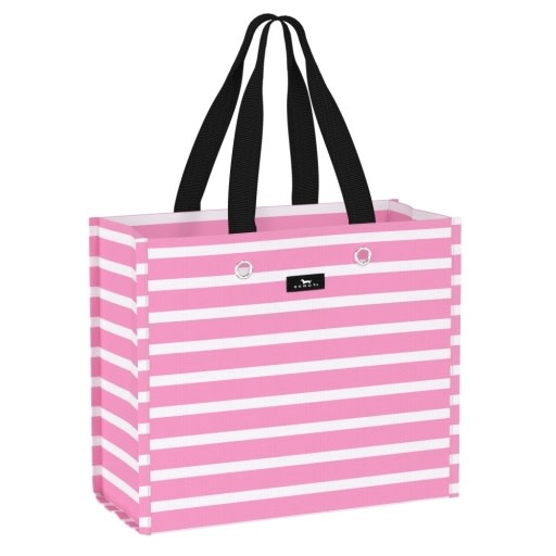 SCOUT Large Package Gift Bag in Palmetto Pink