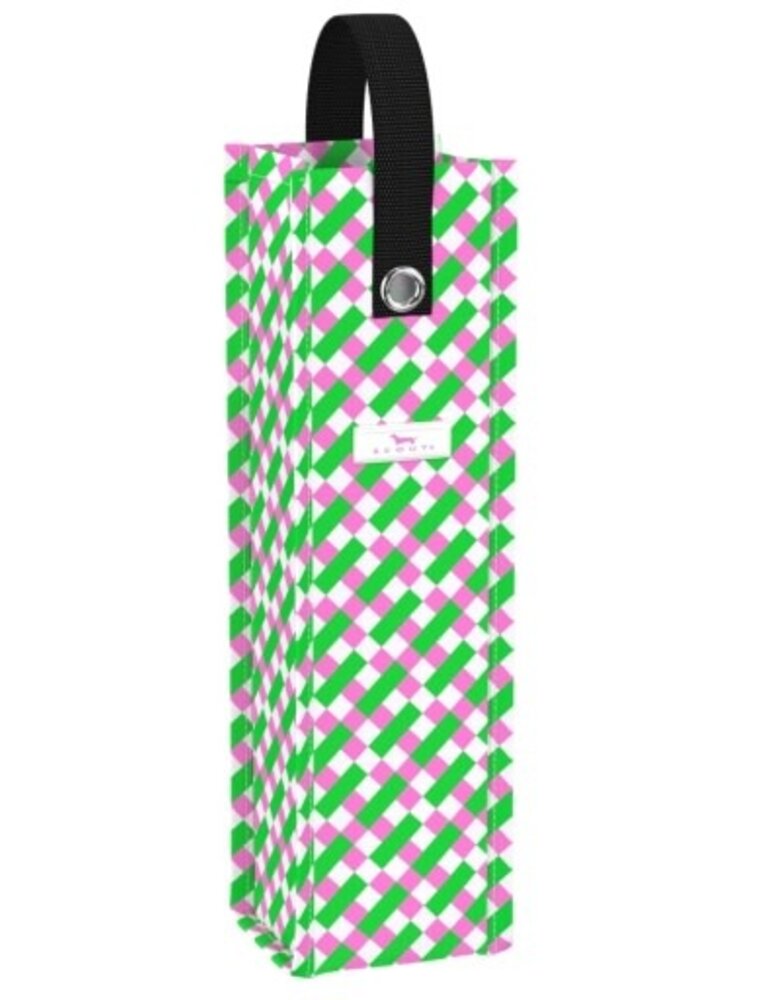 SCOUT Spirit Liftah Wine Bag in Spring It On