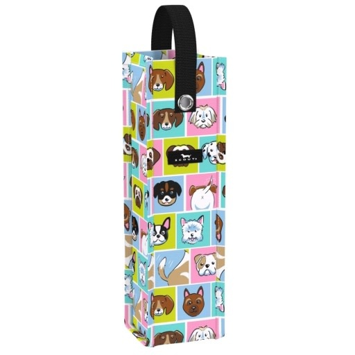 SCOUT Spirit Liftah Wine Bag in Andy Warhowl