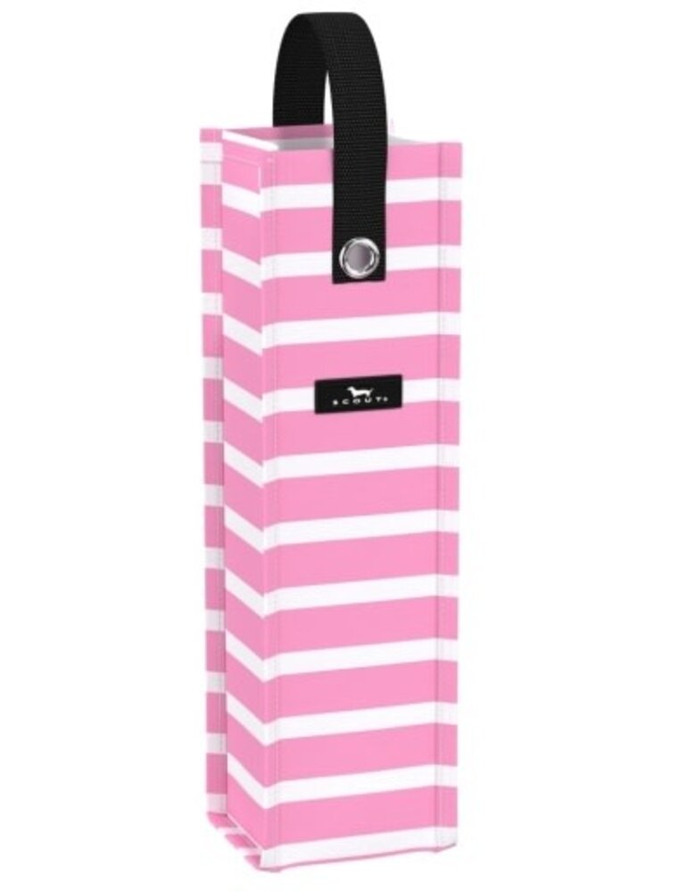 SCOUT Spirit Liftah Wine Bag in Palmetto Pink